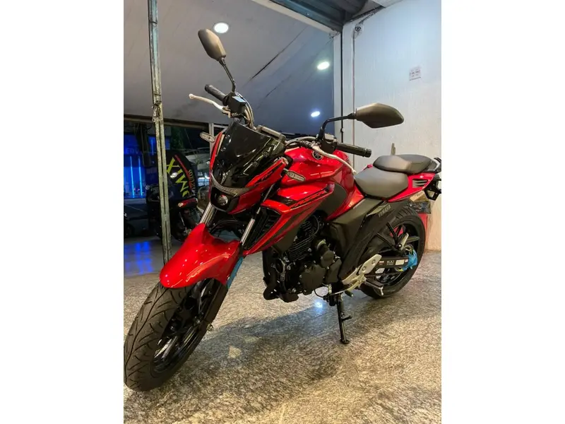 Yamaha Fazer FZ25 FZ25 250 FAZER FLEX