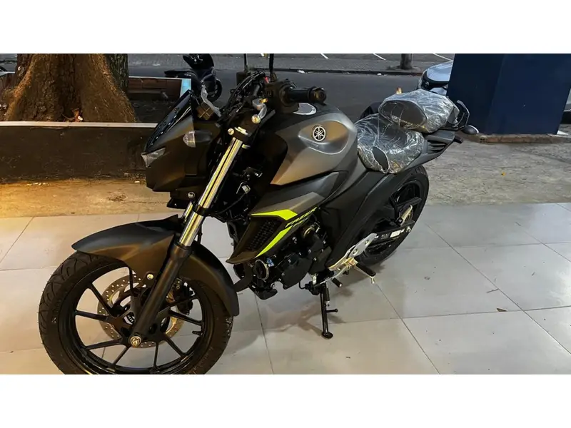 Yamaha Fazer FZ25 FZ25 250 FAZER FLEX