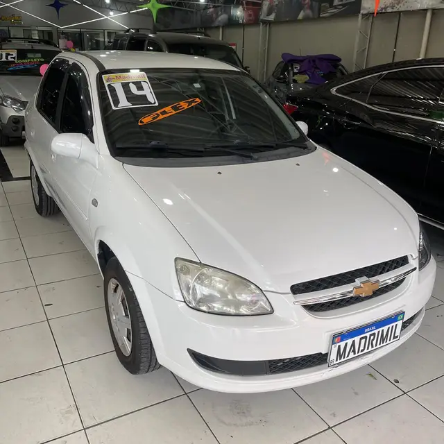 Carro Chevrolet Classic 2014 LS VHC E 1.0 (Flex)