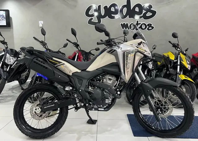Carro Honda XRE Sahara 300 2025 Adventure