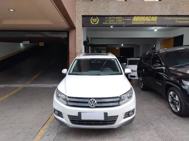 Carro Volkswagen Tiguan 2013 2.0 TSI 4WD