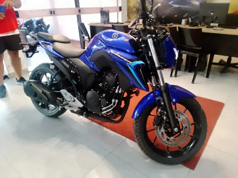 Yamaha Fazer FZ25 FZ25 250 FAZER FLEX