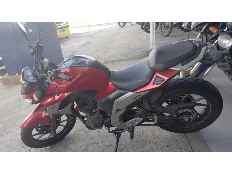 Yamaha Fazer FZ25 Fazer