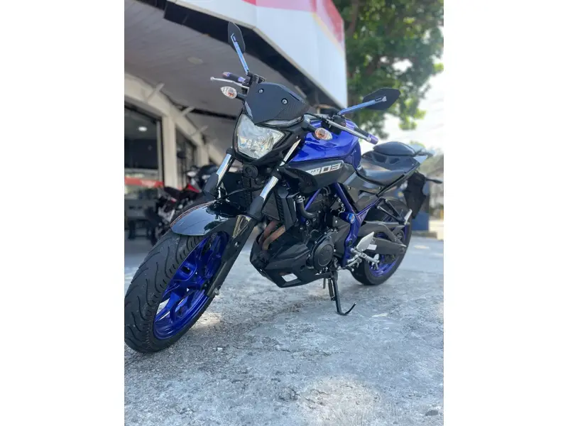 Yamaha MT-03 (ABS)