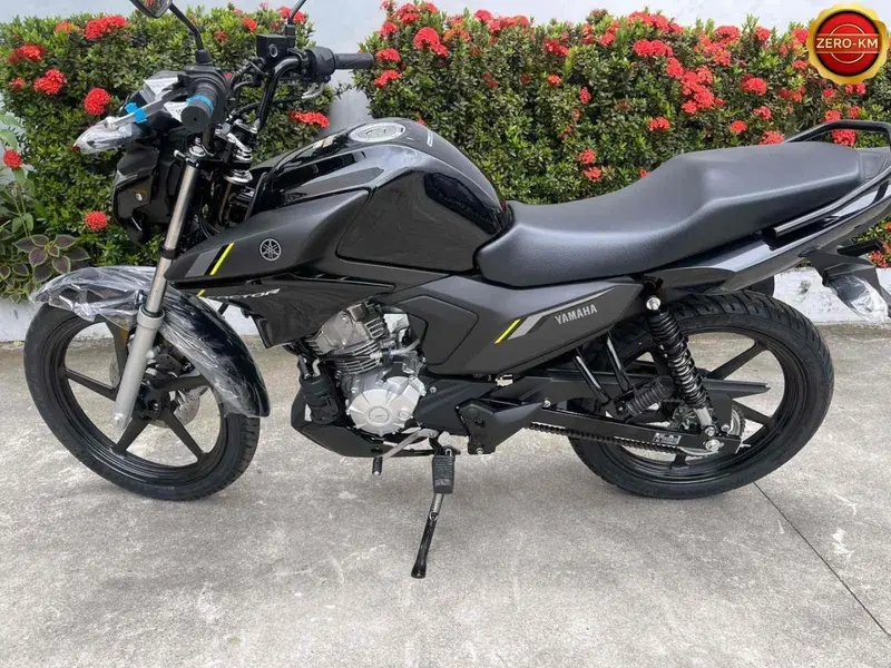 Yamaha YBR 150 Factor ED