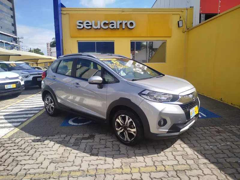 Honda WR-V EXL 1.5 FlexOne CVT (Flex)
