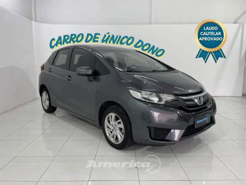 Honda Fit 1.5 16v DX CVT (Flex)