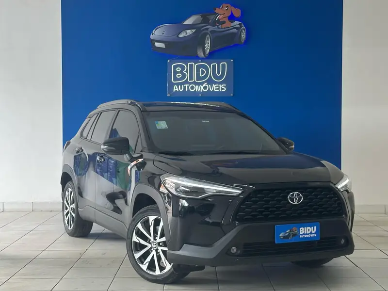 Toyota Corolla Cross XRE 2.0 (flex) (Aut)