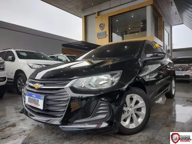 Carro Chevrolet Onix 2023 LT 1.0