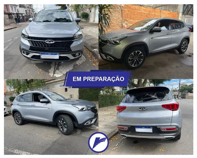 Carro CAOA Chery Tiggo 7 2022 TXS 1.5