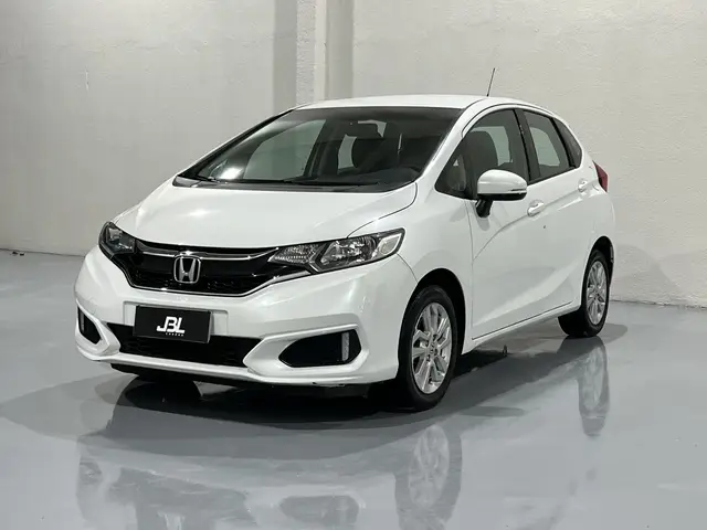 Carro Honda Fit 2019 1.5 16v Personal CVT (Flex)