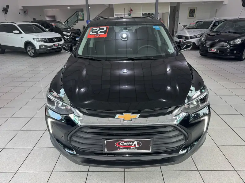Chevrolet Tracker LT 1.0 Turbo (Aut) (Flex)