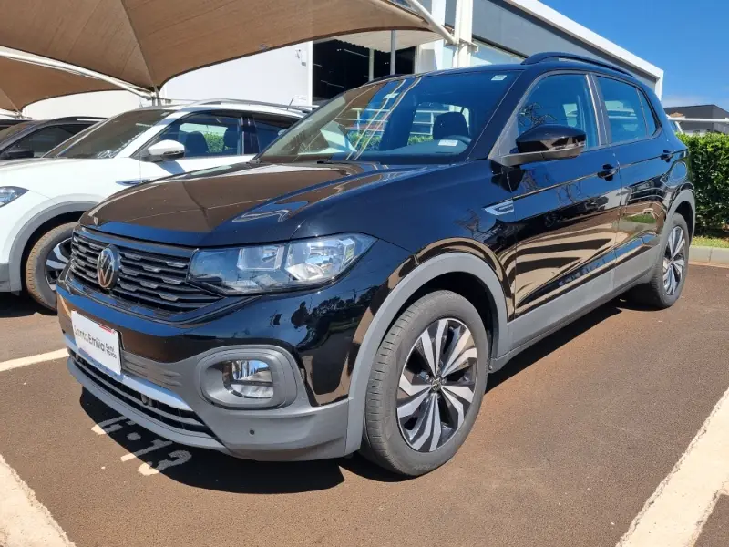 Volkswagen T-Cross 1.0 200 TSI Comfortline (Aut) (Flex)