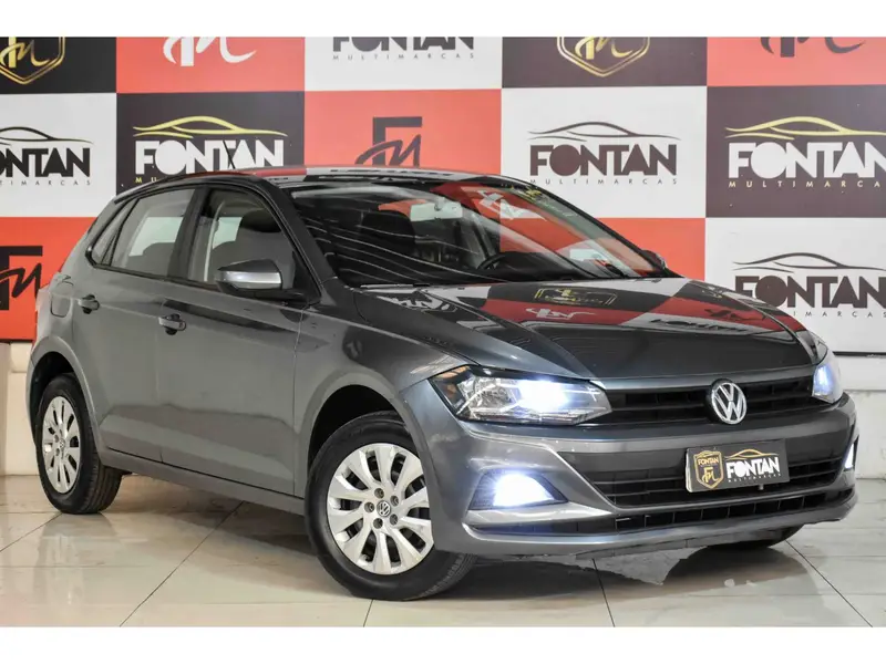 Volkswagen Polo 1.0 (Flex)