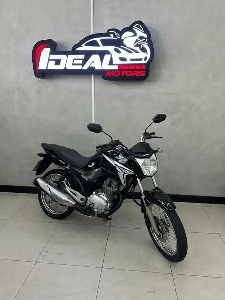 Honda CG 150 Titan ESD