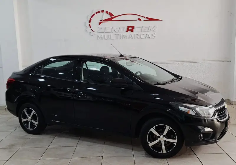 Chevrolet Prisma 1.4 LT SPE/4