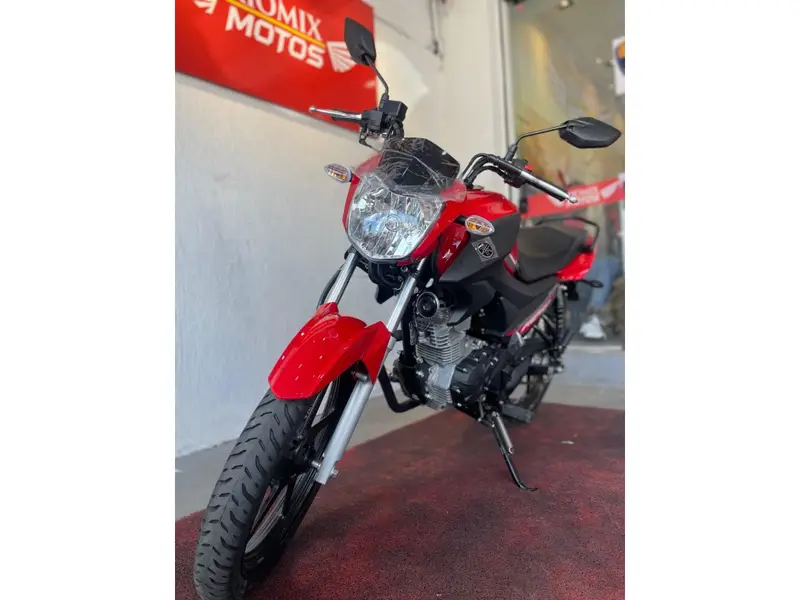 Yamaha YBR 150 Factor ED