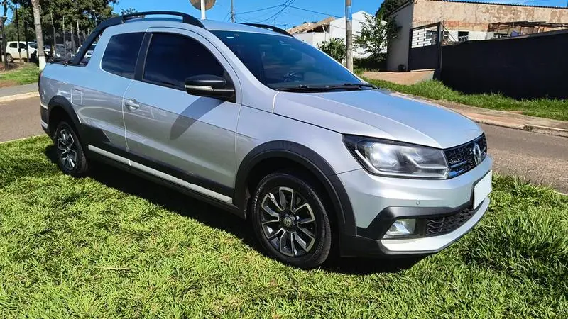 Volkswagen Cross 1.6 16v MSI CD (Flex)