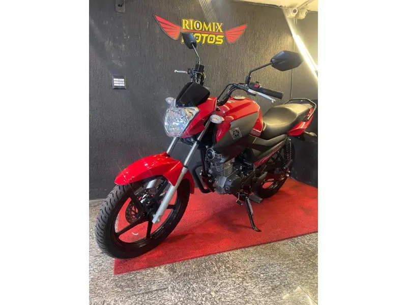 Yamaha YBR 150 Factor ED