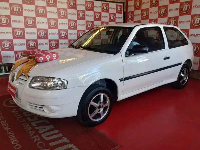Volkswagen Gol 1.0 8V (G4)(Flex)2p
