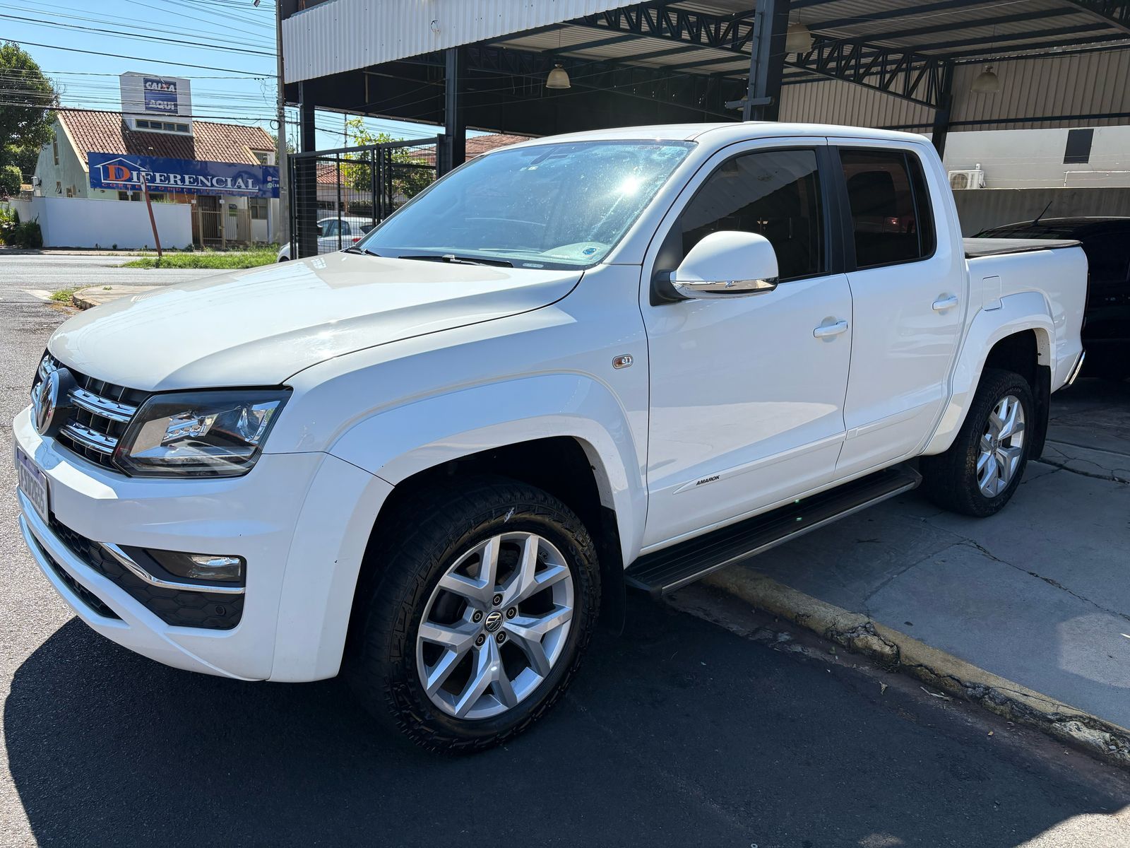Volkswagen Amarok