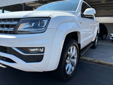 Amarok 2.0 CD 4x4 TDi Highline (Aut)