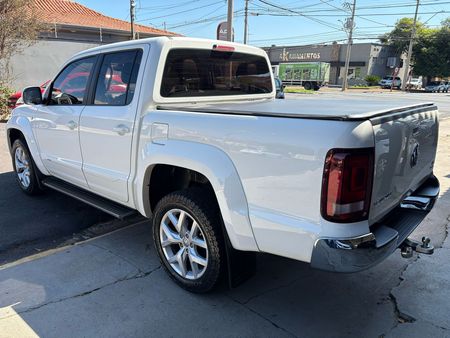 Amarok 2.0 CD 4x4 TDi Highline (Aut)