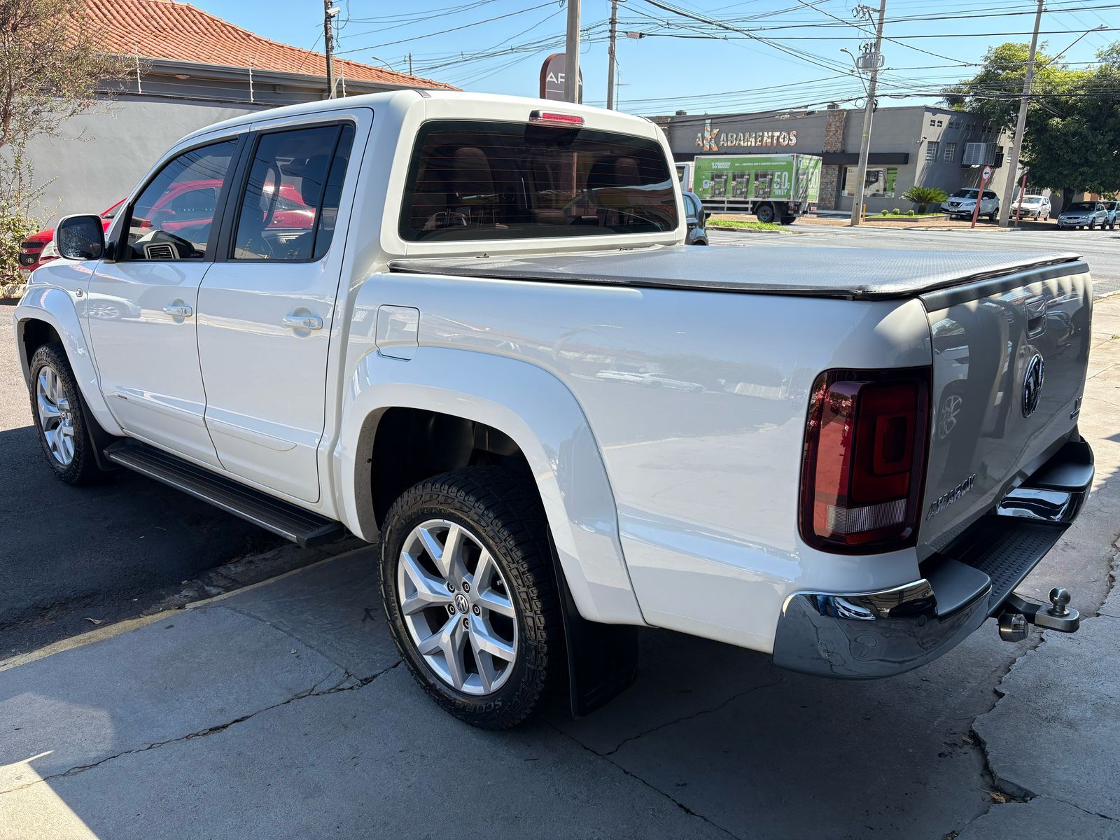 Volkswagen Amarok