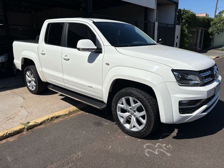 Amarok 2.0 CD 4x4 TDi Highline (Aut)