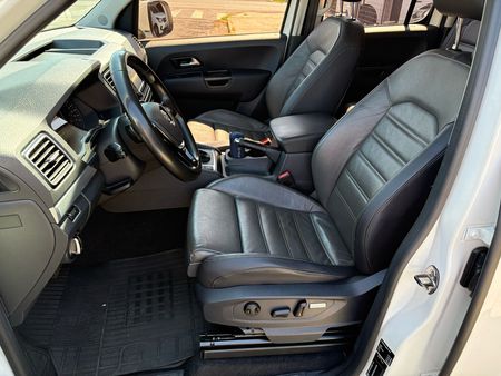 Amarok 2.0 CD 4x4 TDi Highline (Aut)