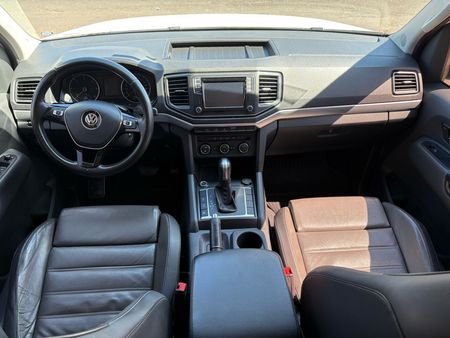 Amarok 2.0 CD 4x4 TDi Highline (Aut)