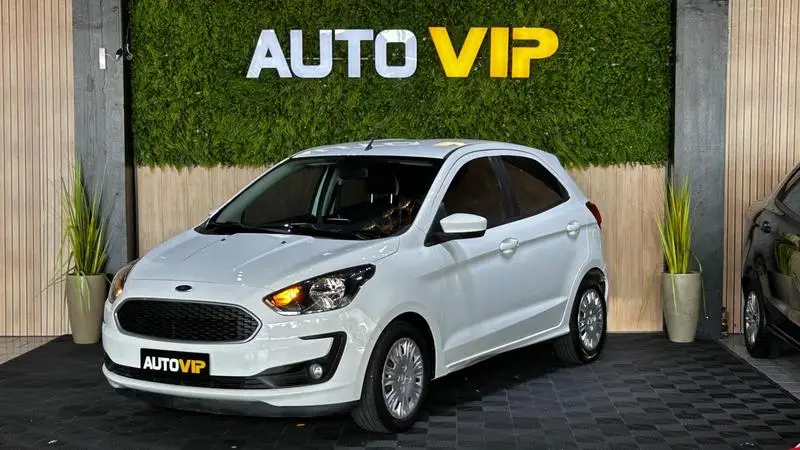 Ford Ka 1.0 S (Flex)