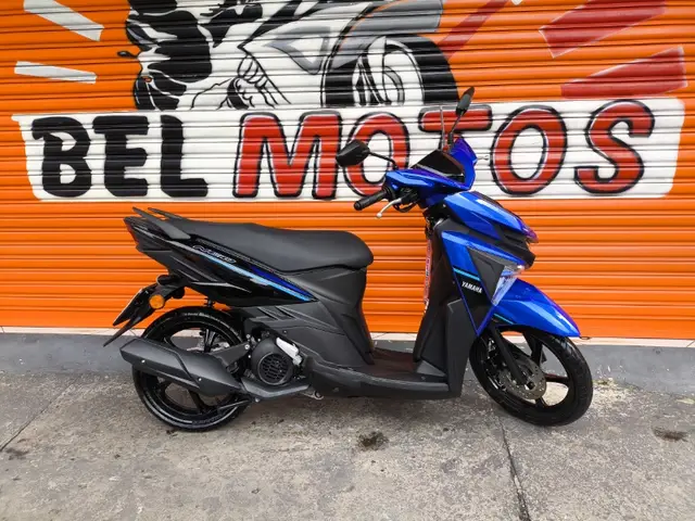 Moto Yamaha Neo 125 2024 Automatic