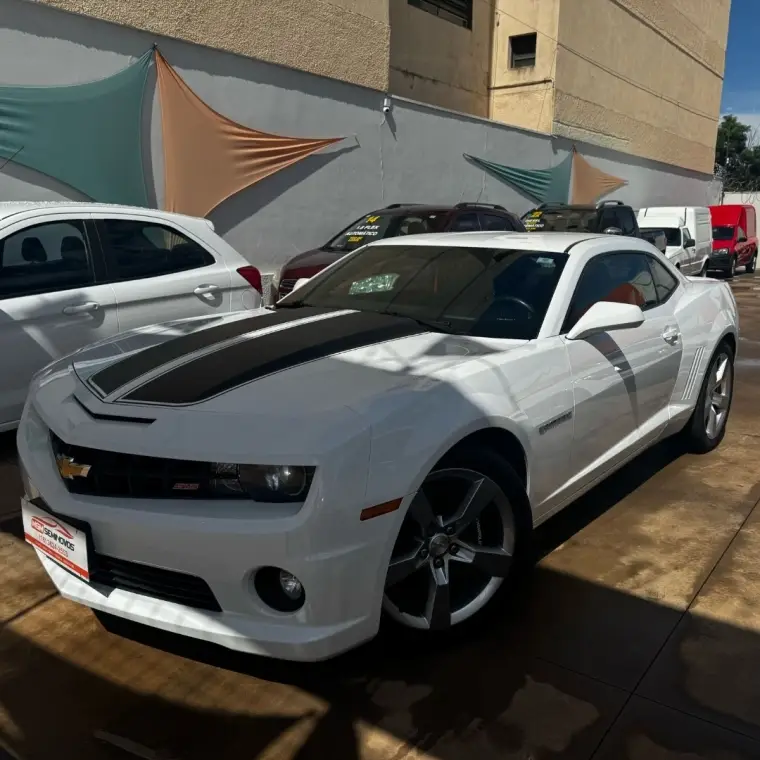 Chevrolet Camaro 6.2 2SS
