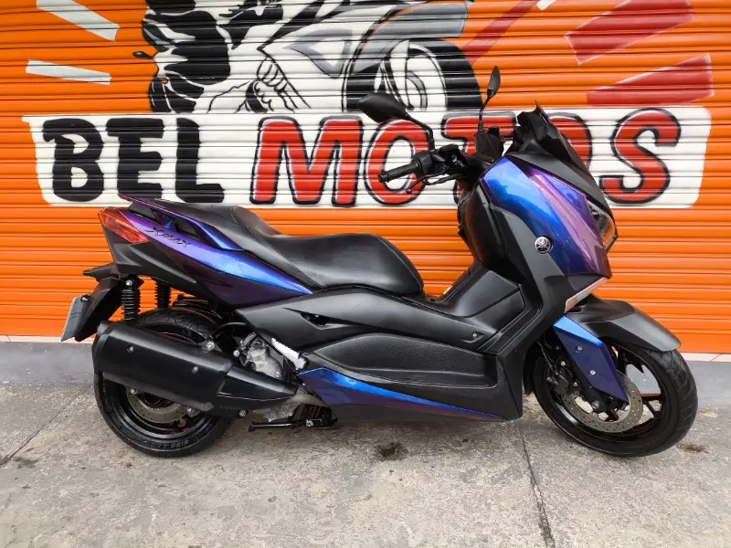 Yamaha XMax 250 (ABS)