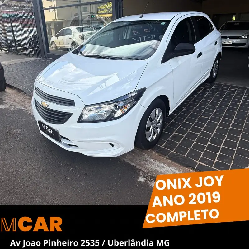 Chevrolet Onix 1.0 Joy SPE/4