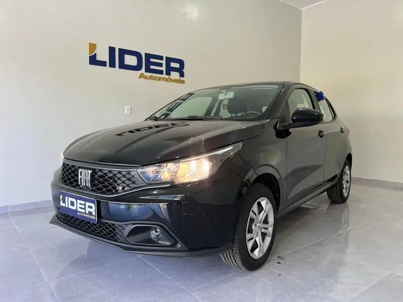 Fiat Argo Drive 1.0