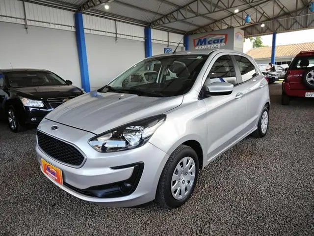 Carro Ford Ka 2020 1.0 SE (Flex)