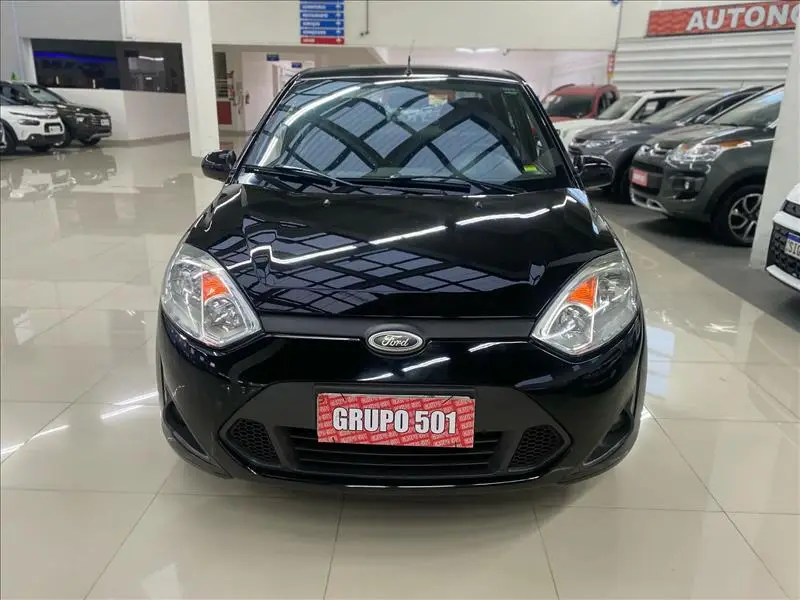 Ford Fiesta Hatch 1.6 (Flex)