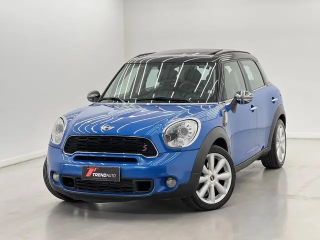 Carro MINI Cooper 2012 Salt 1.6