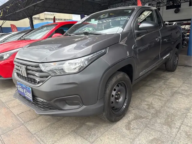 Carro Fiat Strada 2022 Endurance 1.4 CS