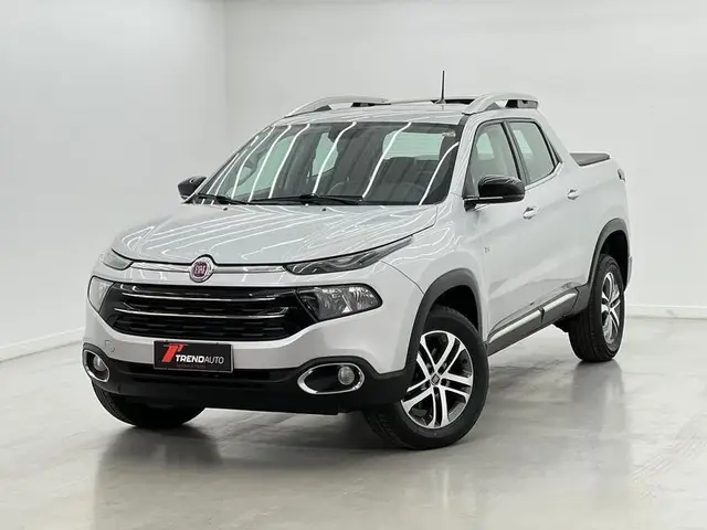 Carro Fiat Toro 2019 Volcano 2.4 AT9 4x2 (Flex)