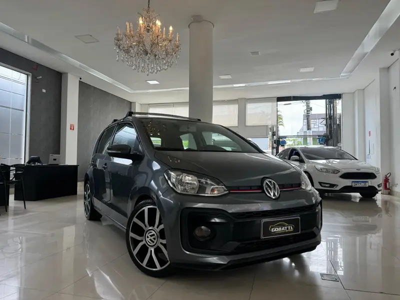 Volkswagen Up! 1.0 12v TSI E-Flex Move