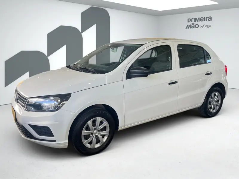 Volkswagen Gol 1.0 12v (Flex)