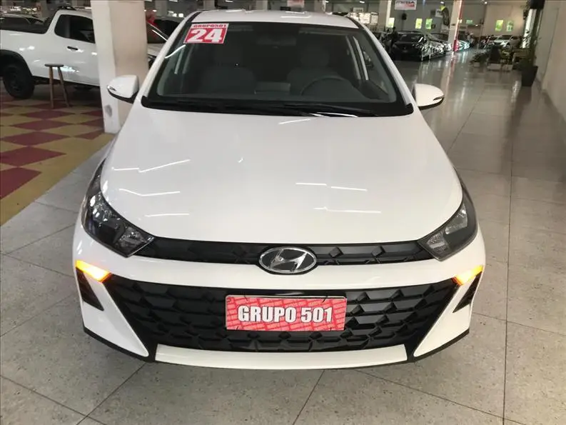 Hyundai HB20S Comfort 1.0 (Flex)