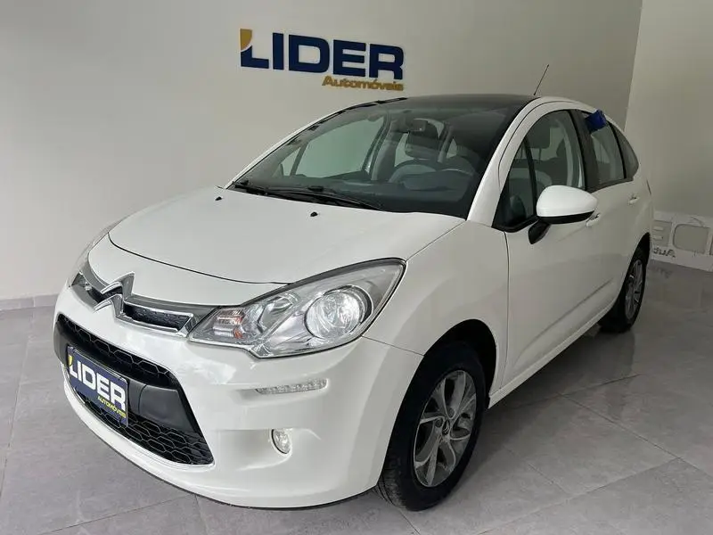 Citroën C3 Tendance Select 1.6 (Flex) (Aut)