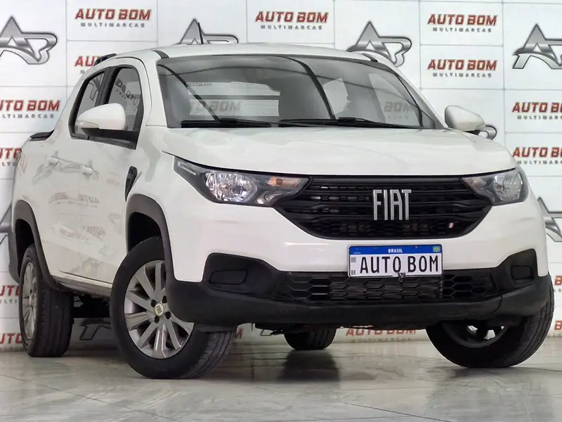 Fiat Strada Freedom 1.3 CD (Flex)