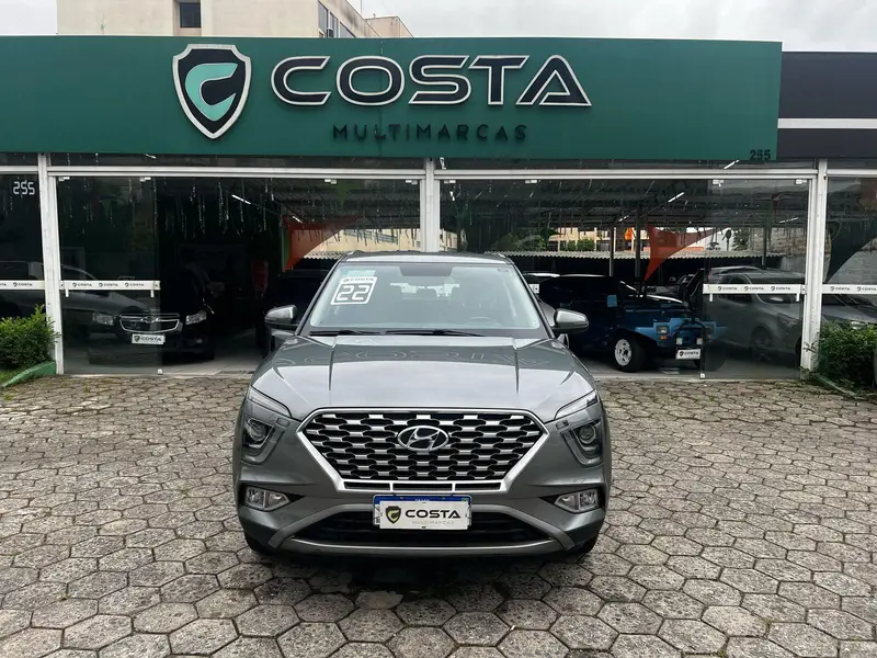 Hyundai Creta Limited 1.0 Turbo (Aut) (Flex)