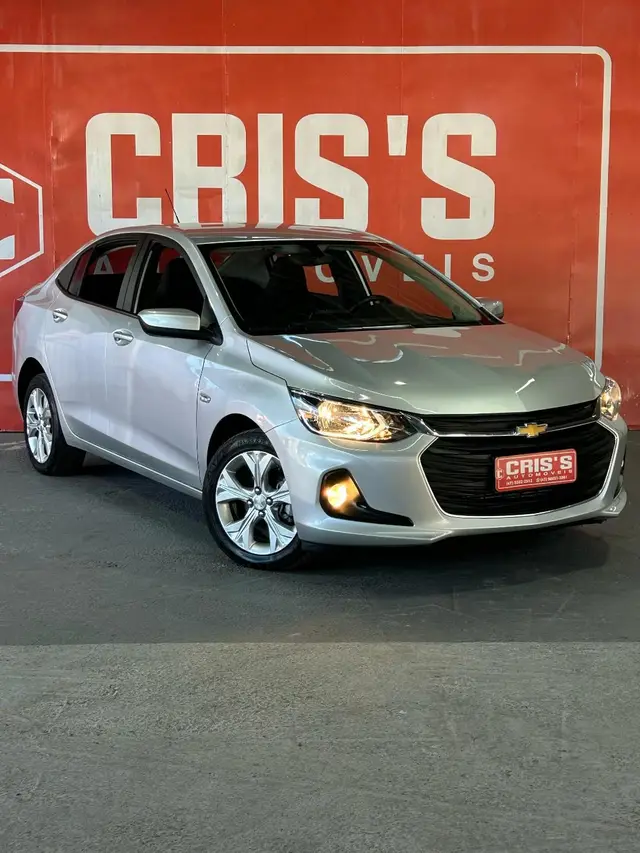 Carro Chevrolet Onix Plus 2023 LTZ 1.0 Turbo (Aut.)