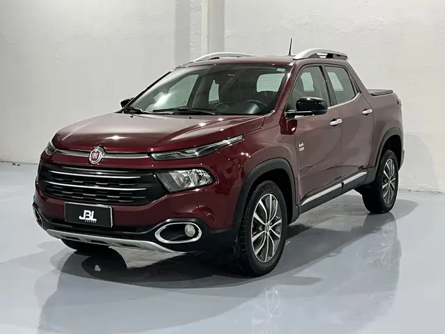 Carro Fiat Toro 2019 Volcano 2.0 diesel AT9 4x4